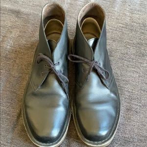 Clark dress shoes